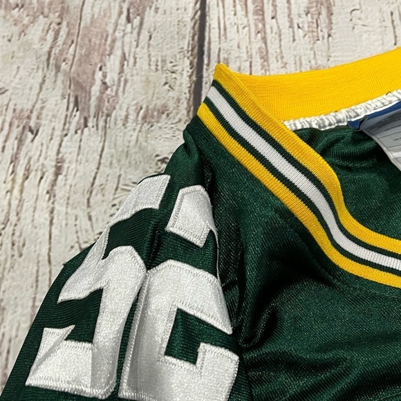 Clay Mathews Green Bay Packers Super Bowl XLV Stitched NFL Football Jersey - Picture 5 of 8